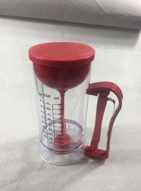 电动搅拌面糊器 电动搅拌打蛋杯 和面器 面糊分配器  面糊分离器