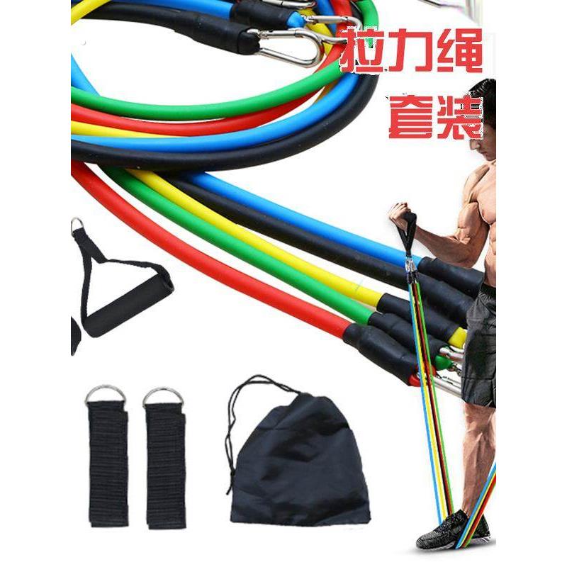 弹力绳健身男弹力带胸肌训练器材拉力带阻力带家用拉力绳运动器材