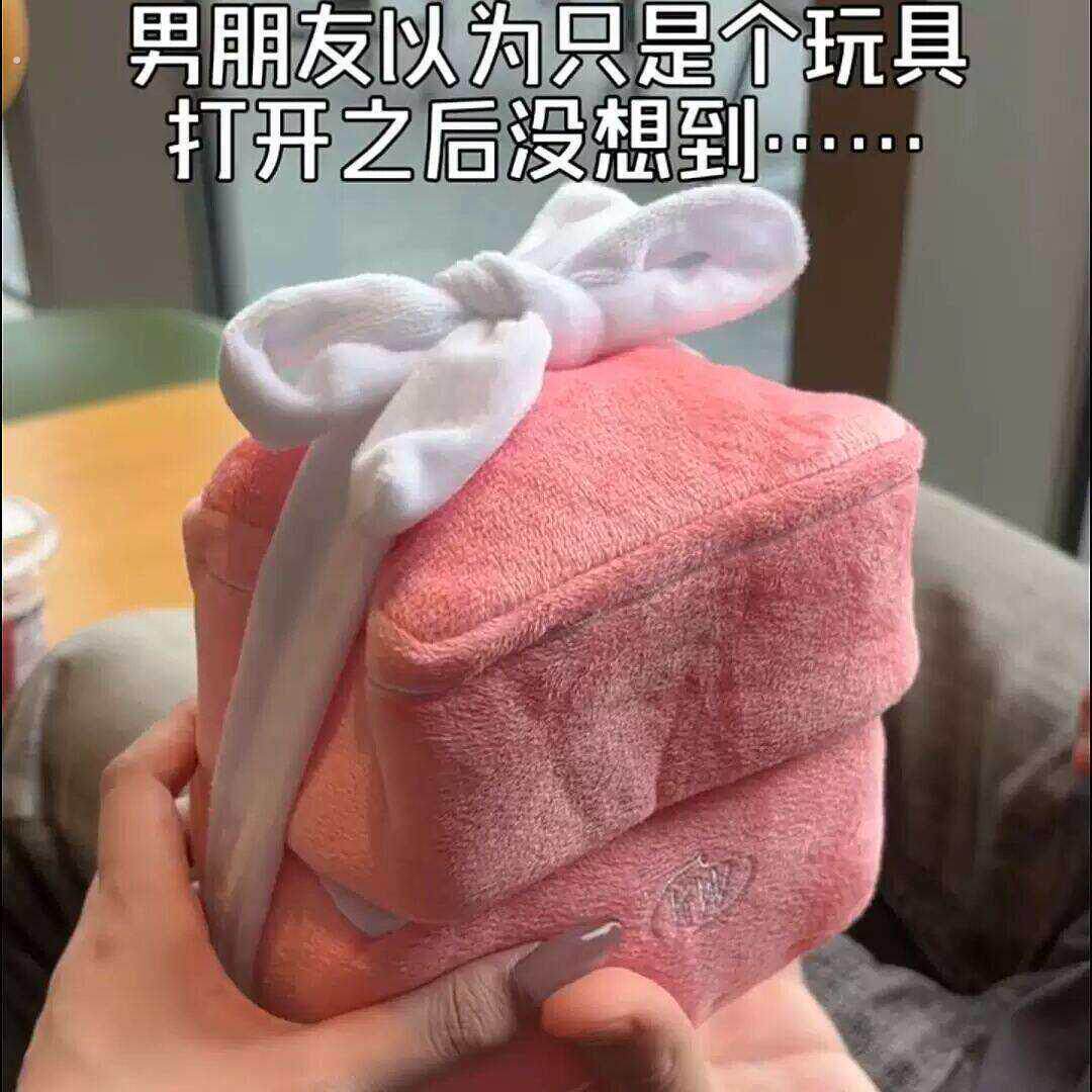 藏戒指玩偶毛绒爱心戒指盒表白神器求婚道具仪式感礼物送女友情侣