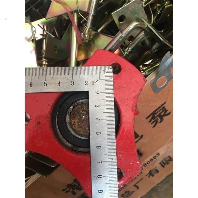 播种机配件小麦播种机筑梗器轴承座圆盘打梗盘配件固定座