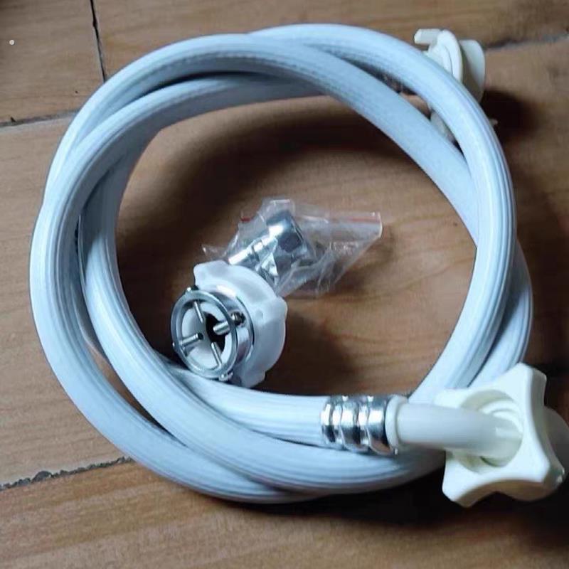 延长软管洗衣机进水管上水注水管上水管加长延长接水软管接头配件