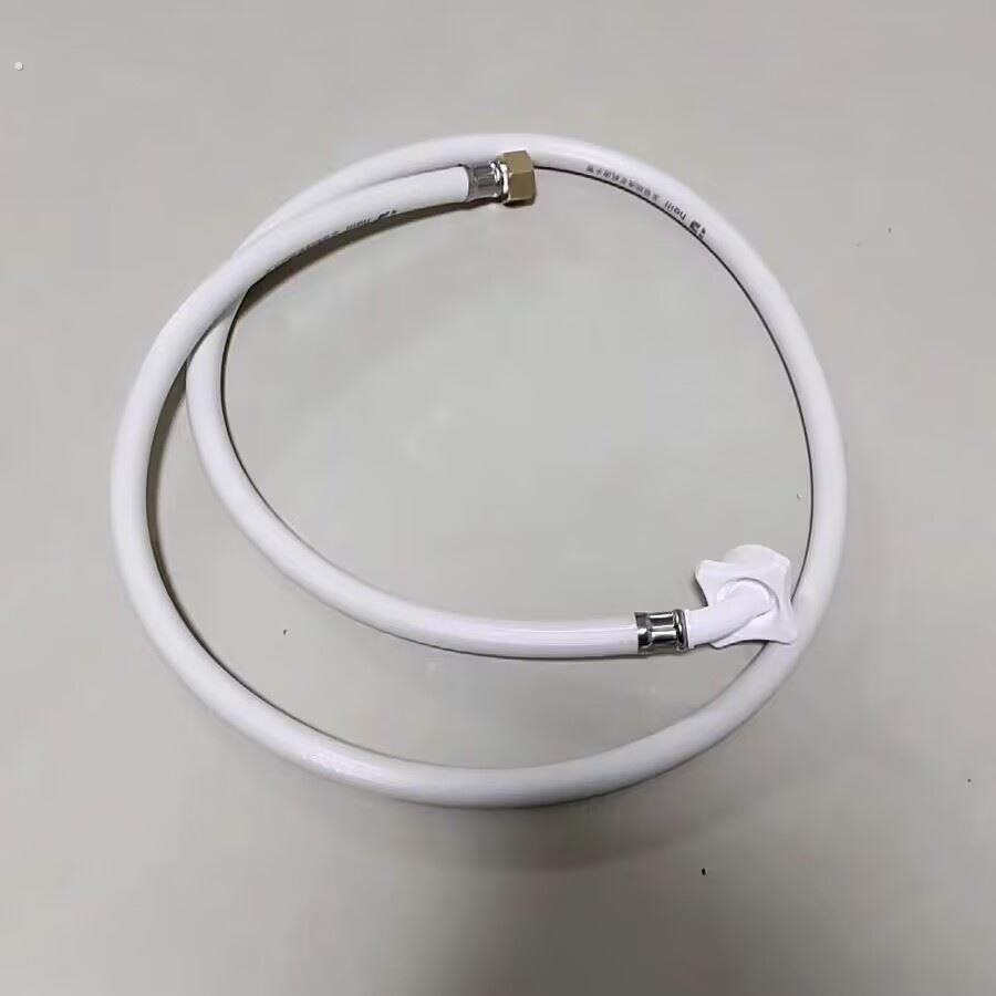 全自动洗衣机进水管波轮滚筒加长上水管4分螺口延长注水连接管