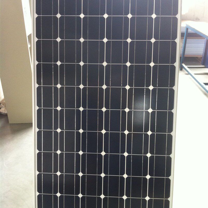 厂家限时特价  太阳能电池板 260W  270W单晶硅发电板 家用充电