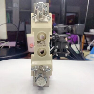 MRO茗熔NH00 RS31底座FB31 NT00 RT16-00 NH00C保险丝保险管座