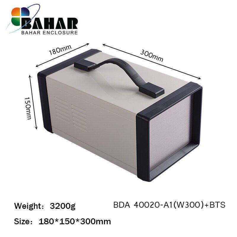 铁主机壳设备变频器金属外壳仪表外壳安防监控BDA40020(W300)BTS