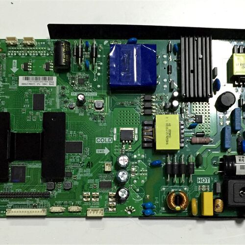 原装暴风50TM 50F1电视机主板TP.MS628.PC737 测试好发货