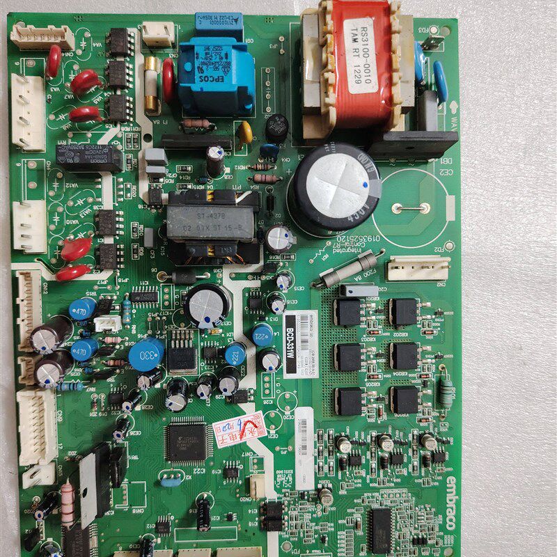 适用于卡萨帝冰箱主板BCD-331W/BCD-339W 0061800089C主板