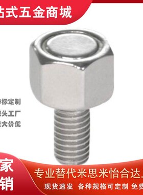 BML06-M3-L10 BML06-M4-L10 BML06-M5-L15 BML06-M6-L20 带座磁铁