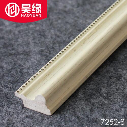 甄选PS发泡相框线条ps发泡线3CM框条裱框木纹小线条摆台相框线条7