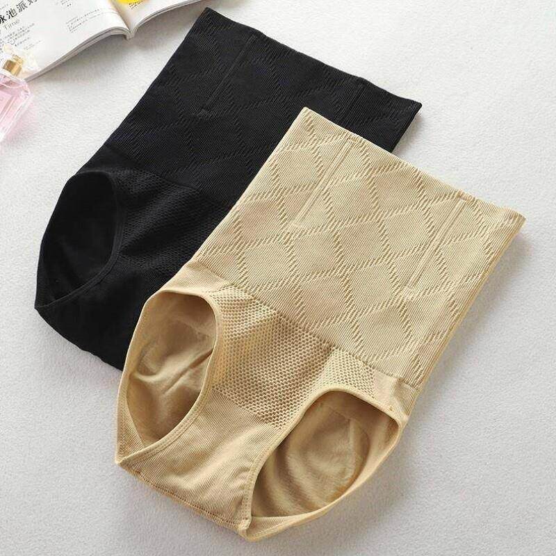 韩国2.0小蛮腰产后内裤束腹裤女高腰塑身紧身收肚腩束腰提臀塑形