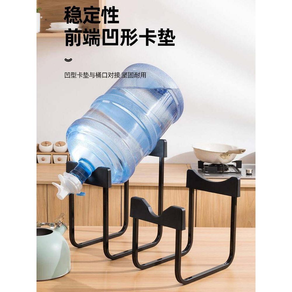 纯水桶架瓶装水架水泵倒立饮水机矿泉水简单饮水机水压装置