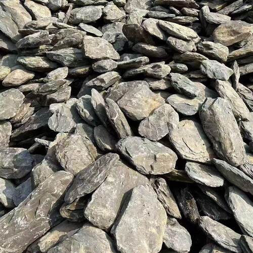 造景片岩石装饰乌龟缸爬宠虫晒晒背片石岩片石台石组合是假山石头