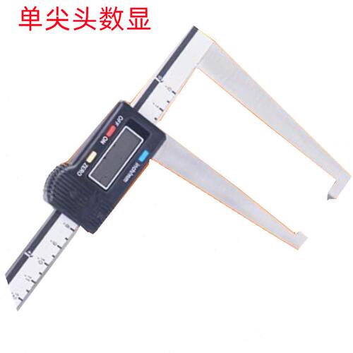 甄选恒量20-150X0.01MM/5-200X0.01圆弧半径销售 数显卡尺