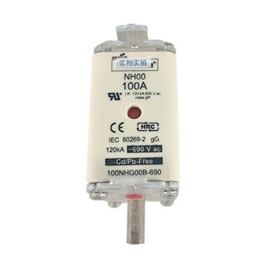 甄选100NHG00B-690     160NH00G-690低压快速熔断器   量大从优
