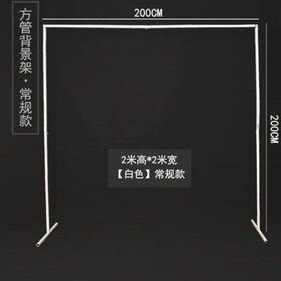 甄选新款婚礼拱形门 草坪婚礼支架 铁艺拱门厂家供应 气球拱门架
