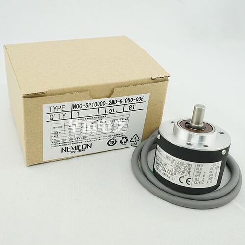 甄选全新  NOC-SP10000-2MD-8-050-00E 日本原装内密控旋转编码器