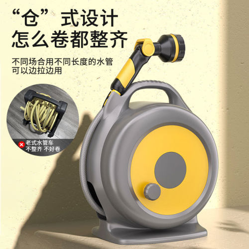 浇花神器自动浇水庭院水管水枪浇水器家用懒人阳台浇菜通用型工具