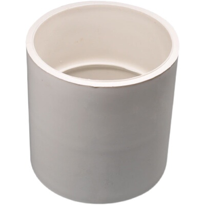 PVC114x110直接排水管大小头变径管件加厚简单配件英制转公制接头