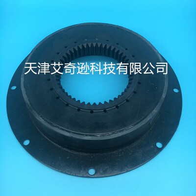 寿力移动空压机550RH联轴器600RH连接盘88290019-503橡胶连轴法兰