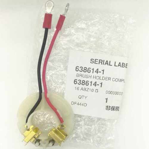 牧638991-1 638614-1 DF458D DHP458 DHP448 DDF458 碳刷架田工具