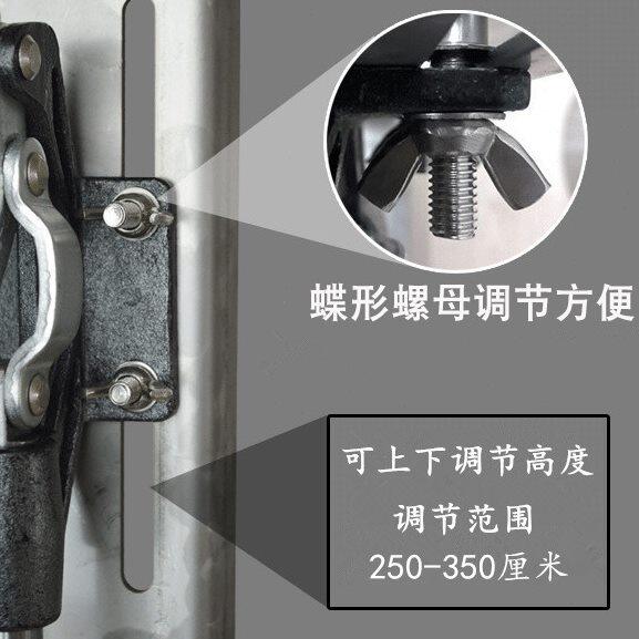 甄选葡萄酒打塞器压塞机 葡萄酒红酒软木塞打塞器不锈钢自酿工具