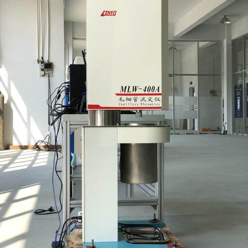 率MLW-400毛细管流仪用剪切速变MLW-400A表观黏度的测定工业粘度