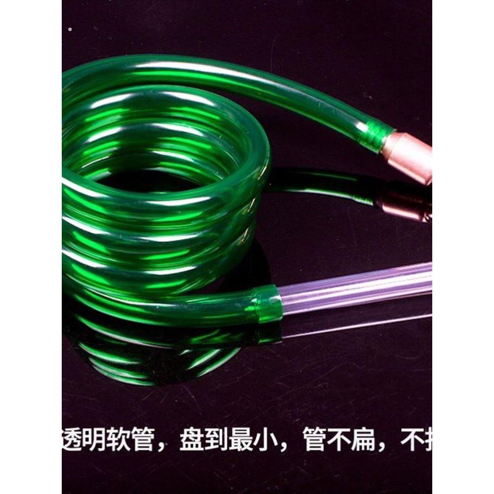 尿素加注导流管抽油软管尾气处理液液位车用接头自吸泵加长水管
