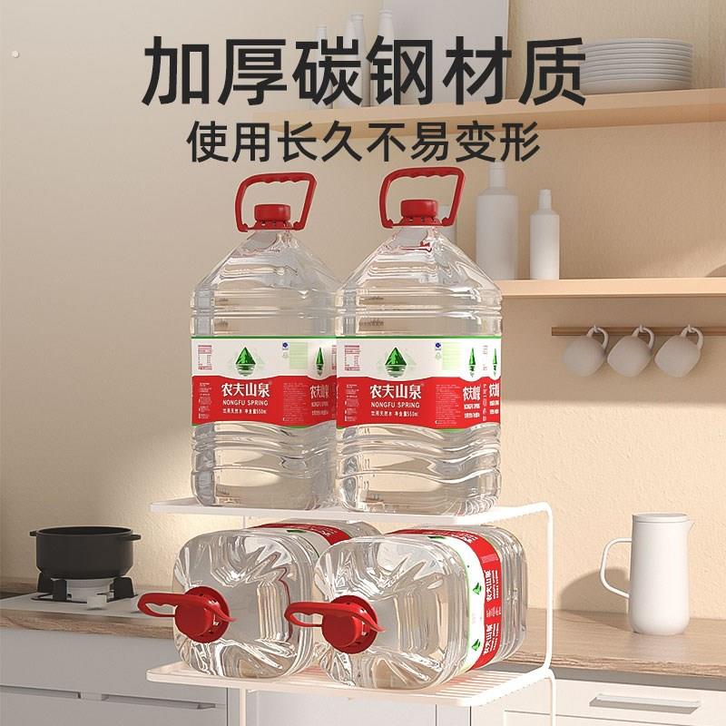 精品衣物置物架内部摆放空间衣柜隔板收纳储物隔板卧室改造隔层神