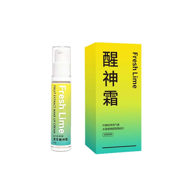 醒神霜开车上课上班打瞌睡提神解