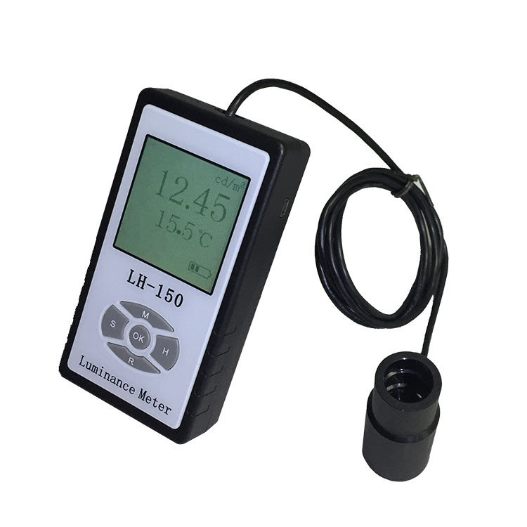 LH-150 彩色屏幕亮度计LED液晶显示屏电视机辉度计荧光屏测试仪