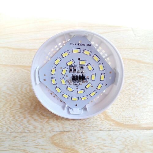联发照明LED灯泡E27超亮3W6W9W18W螺口节能球泡灯家用室内照明