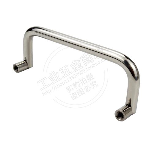 304不锈钢折叠拉手工具箱提手LS503活动把手工业设备拉手不生锈