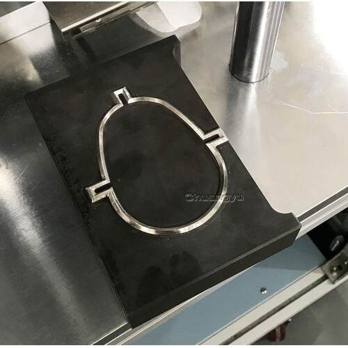 超波过滤棉具370声1滤棉冲切底模CY-LM-M3模无纺布过滤棉过切刀效