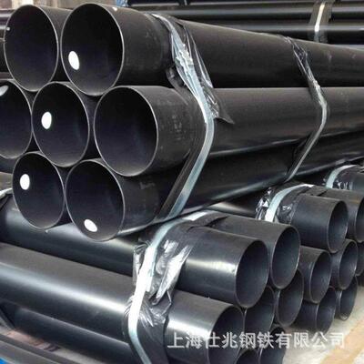 热浸塑穿线电缆保护管175耐腐蚀涂塑管 内外涂塑电力保护穿线钢管