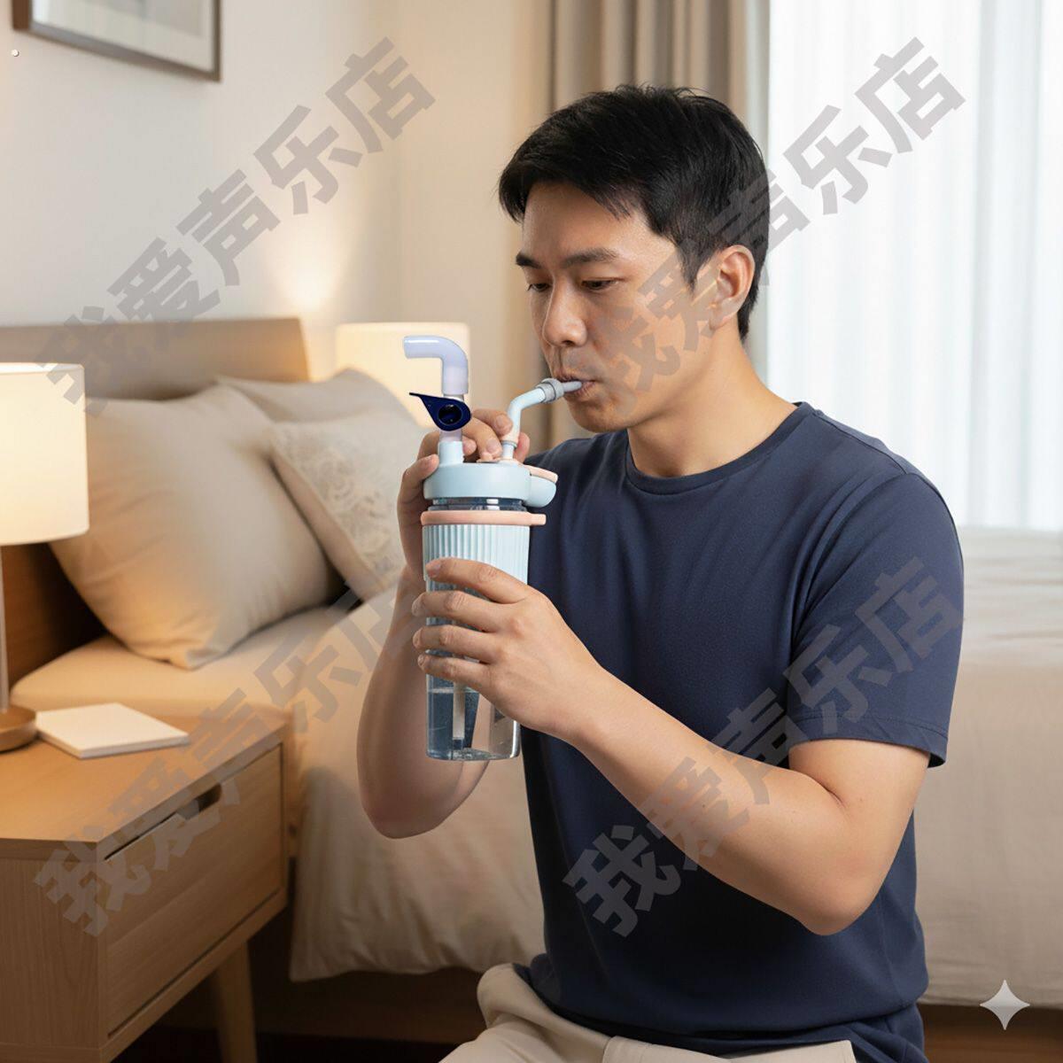 练声水壶嗓音训练瓶全套装练声瓶吹一吹高音通畅博士练声乐器工具