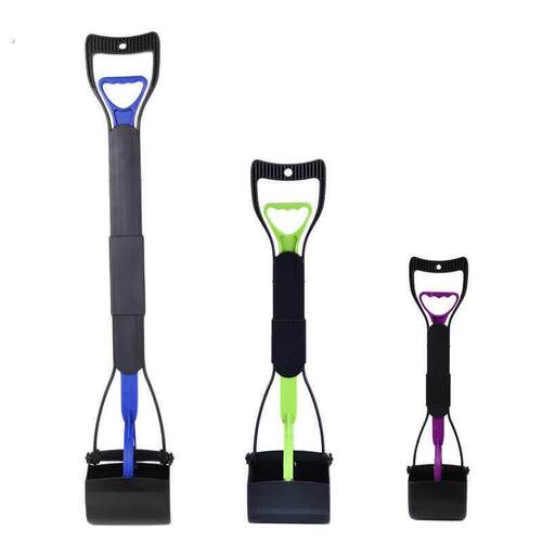 宠物拾便器可携式铲屎捡便器狗屎夹便器家用狗狗粪便清洁工具垃圾
