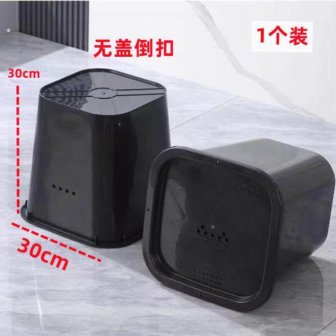 中蜂诱蜂桶土蜂养蜂桶黑色塑料桶引蜂蜜蜂桶中锋方形诱蜂桶带盖子