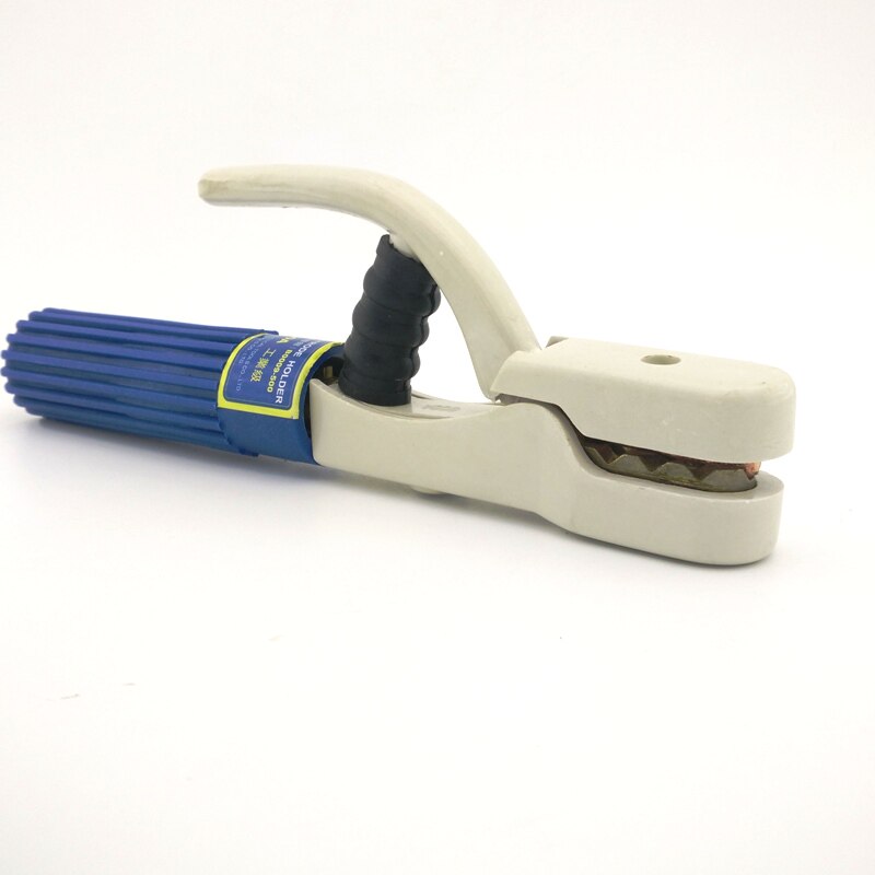 西玛工业级恒温电焊钳焊把焊夹不烫手B0009焊接工具500A300A