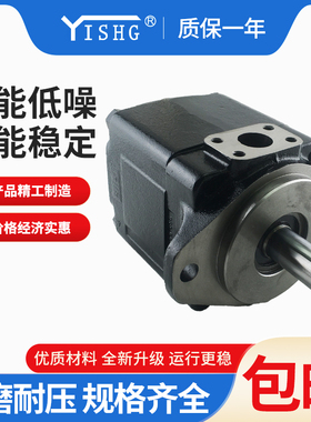 DENISON丹尼逊 T6D-020-1R00/1R01/1R02/1R03-B1 高压叶片泵