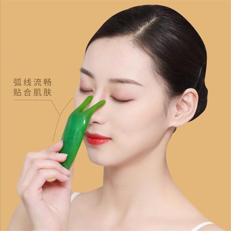 新一代美鼻刮面按摩器T区按摩眼部按摩脸部疏通按摩H