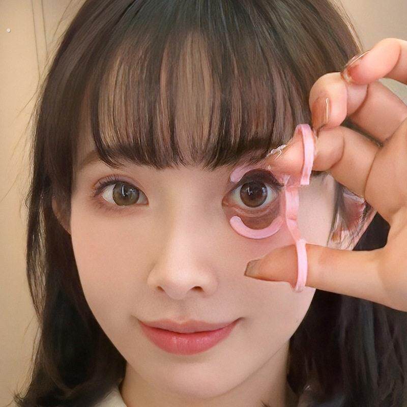 带美瞳取戴器戴隐形眼镜辅助器工具佩戴撑眼皮新手扩眼器