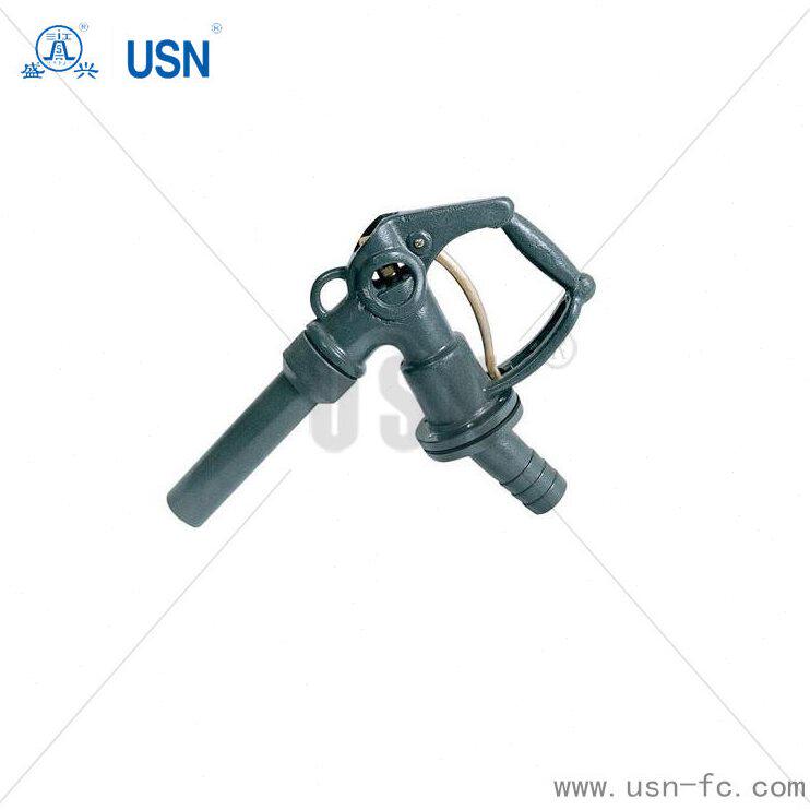 甄选USN-2140  1寸/1.5寸/2寸大流量油桶手动直流加油枪 柴油枪