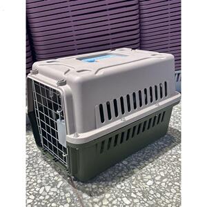 猫咪专用航空箱猫笼子可携式外出宠物托运箱车载狗笼手提塑料猫箱