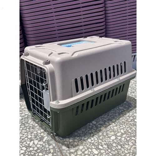 猫咪专用航空箱猫笼子可携式外出宠物托运箱车载狗笼手提塑料猫箱
