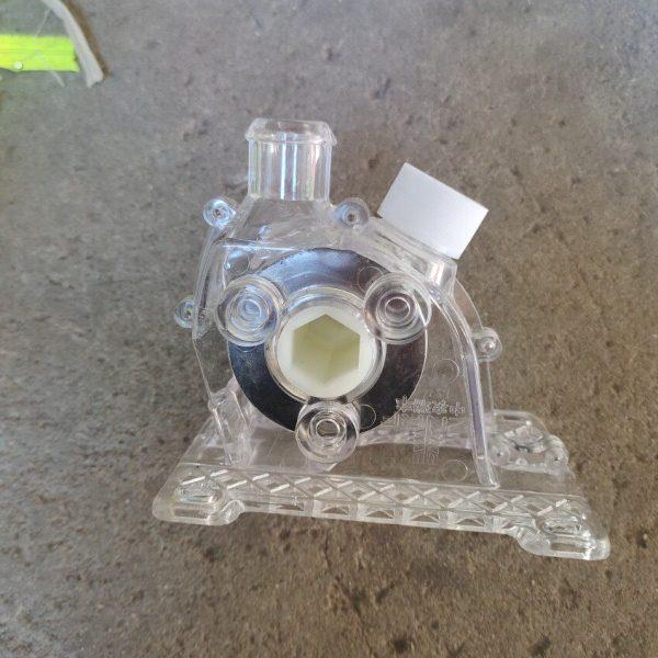 12齿小麦高粱谷子播种盒各种小作物施肥器加厚型下肥器播种机种盒
