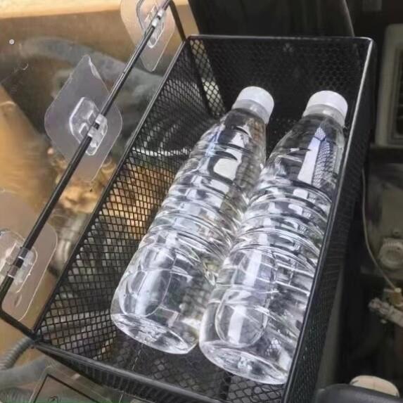 挖掘机车载置物架货车汽车用品大全拖拉机储物盒塔吊车上小车挂篮