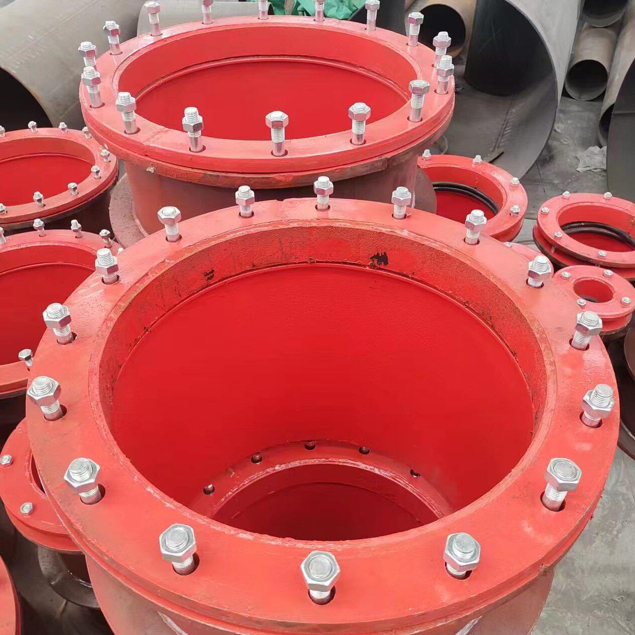 甄选建筑用大口径刚性防水套管 柔性防水套管 穿墙管02S404