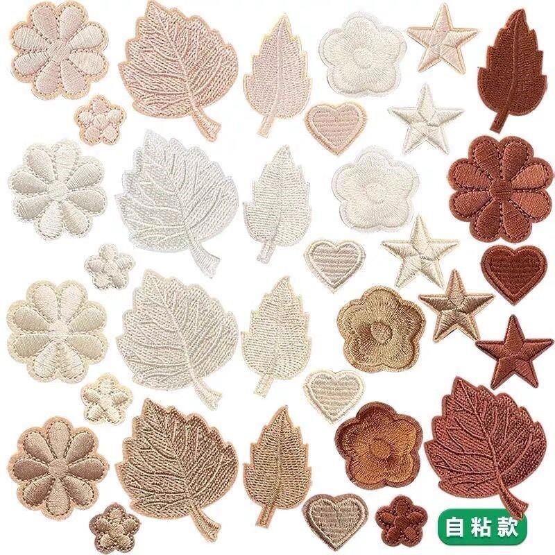 墙布修补 遮盖贴门破损遮丑贴壁纸壁纸破洞破洞贴章钉子眼装饰贴
