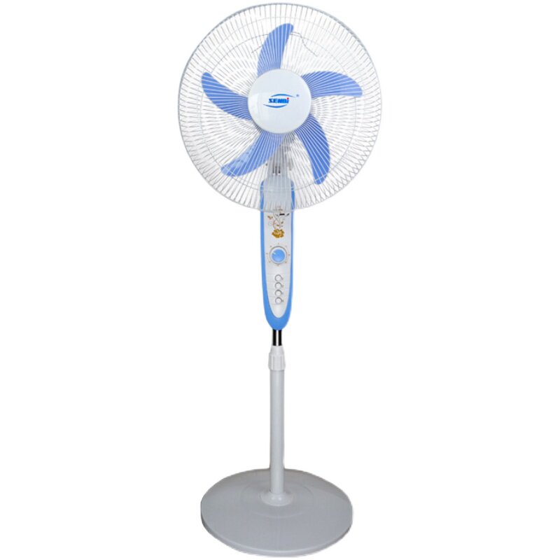 交直流两用风扇 24V220V智能转换落地台扇 船用24V专用自动风扇