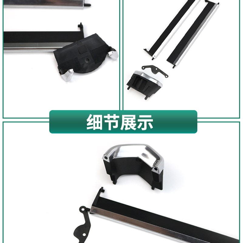 适用宝马新款3系空调出风口修理包325LI 330I Z4风口配件叶片G28